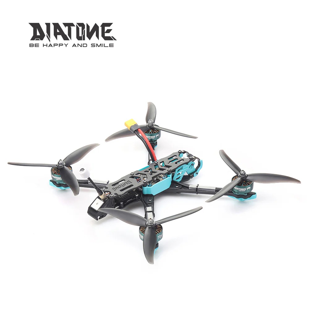 FPV Дрон Diatone Roma F7 6S 7'' дюймів PNP Analog