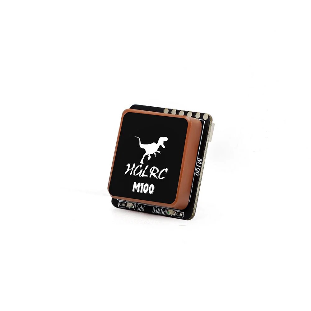 Модуль HGLRC M100 GPS з компасом 5883