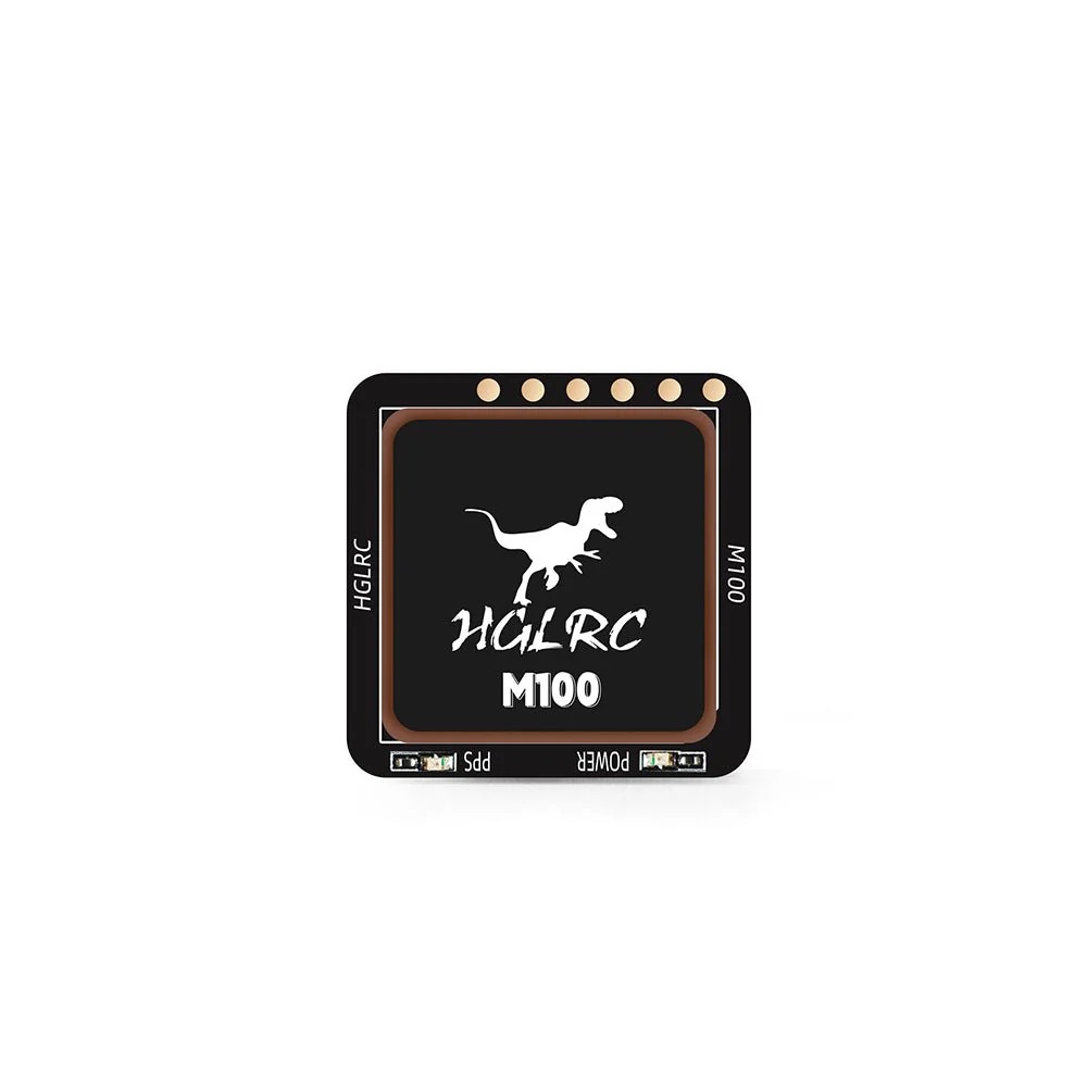 Модуль HGLRC M100 GPS з компасом 5883