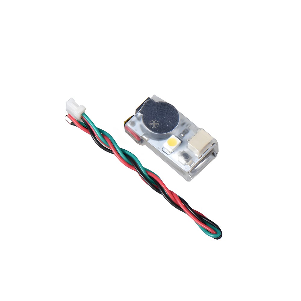 Пошуковий буззер (пищалка) JHEMCU 100dB JHE20B