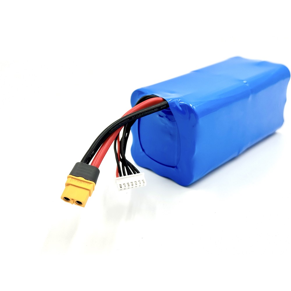 Акумулятор для дрона FPV 6s3p 12000 mAh