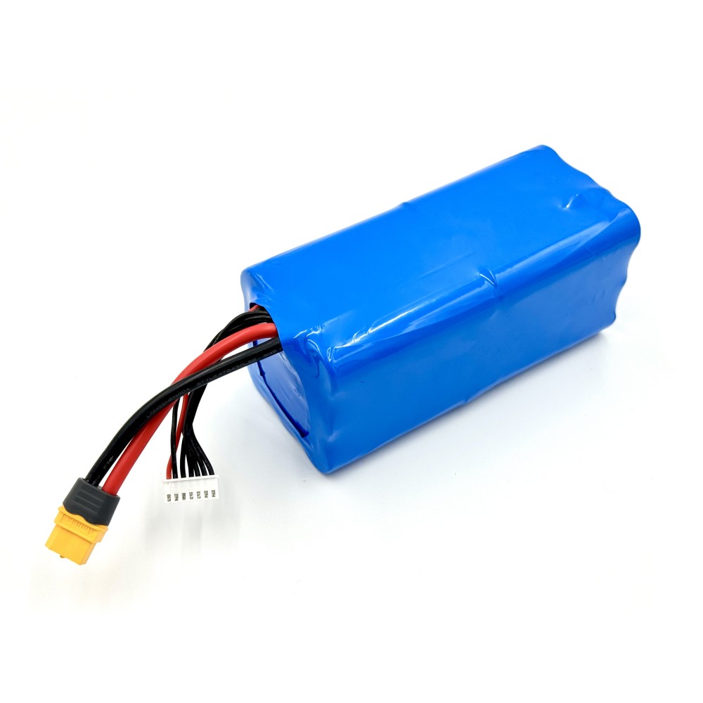 Акумулятор для дрона FPV 6s3p 12000 mAh