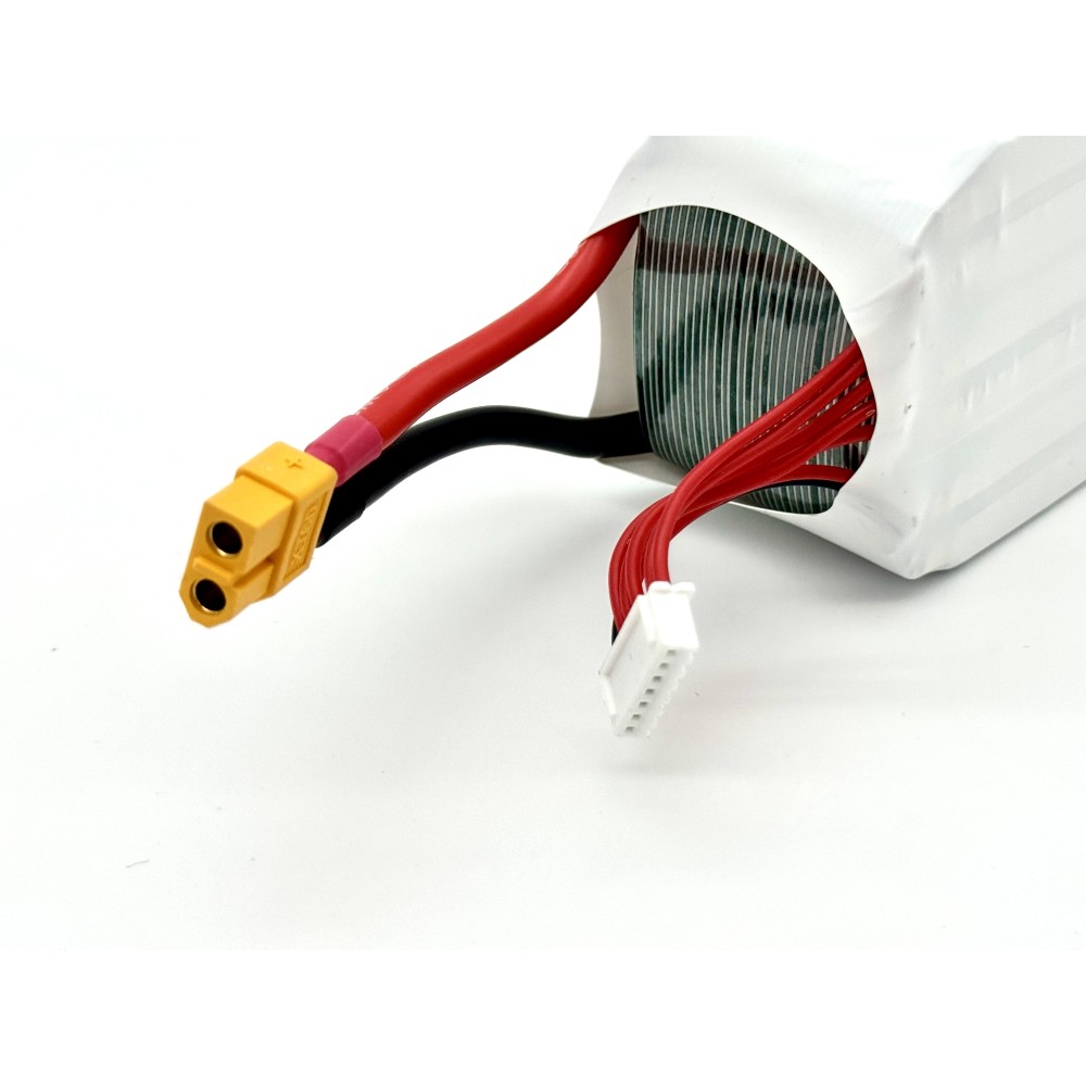 Акумулятор для дрона Lipo 6s 22.2V 6000mAh 70C XT60