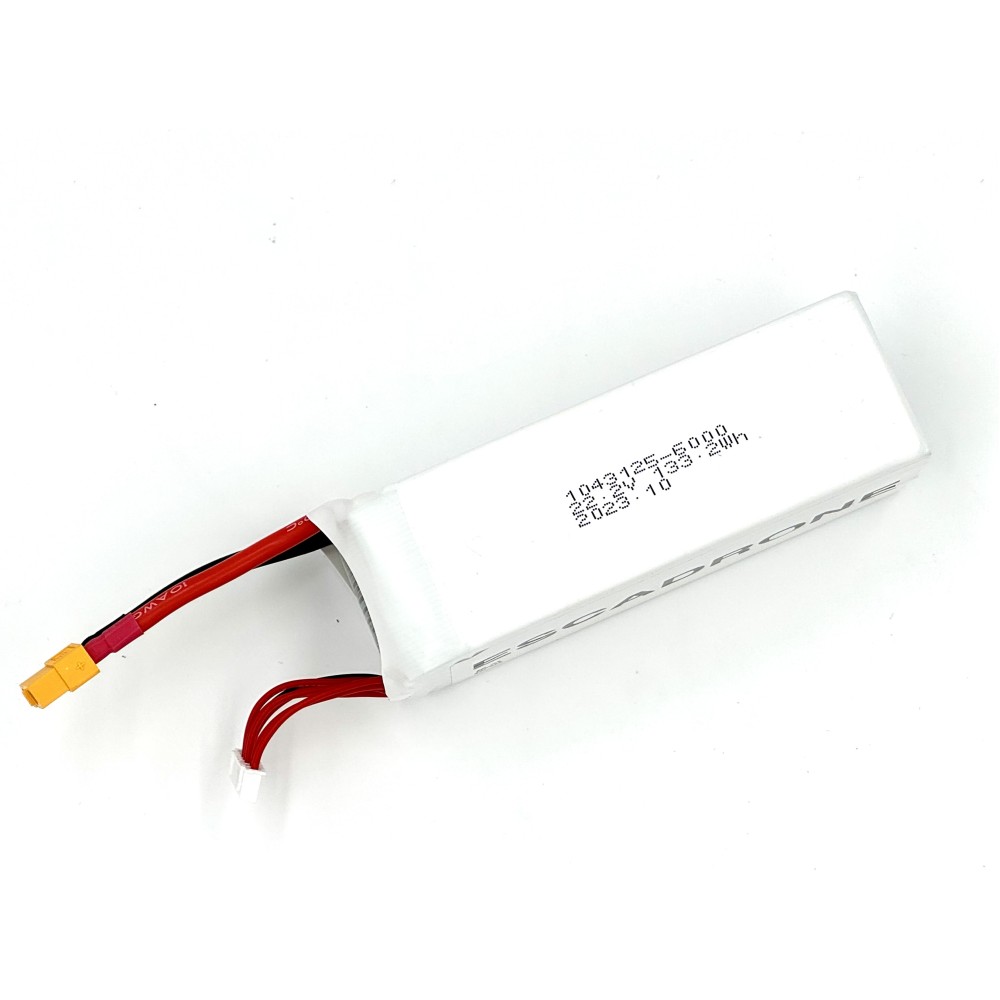 Акумулятор для дрона Lipo 6s 22.2V 6000mAh 70C XT60