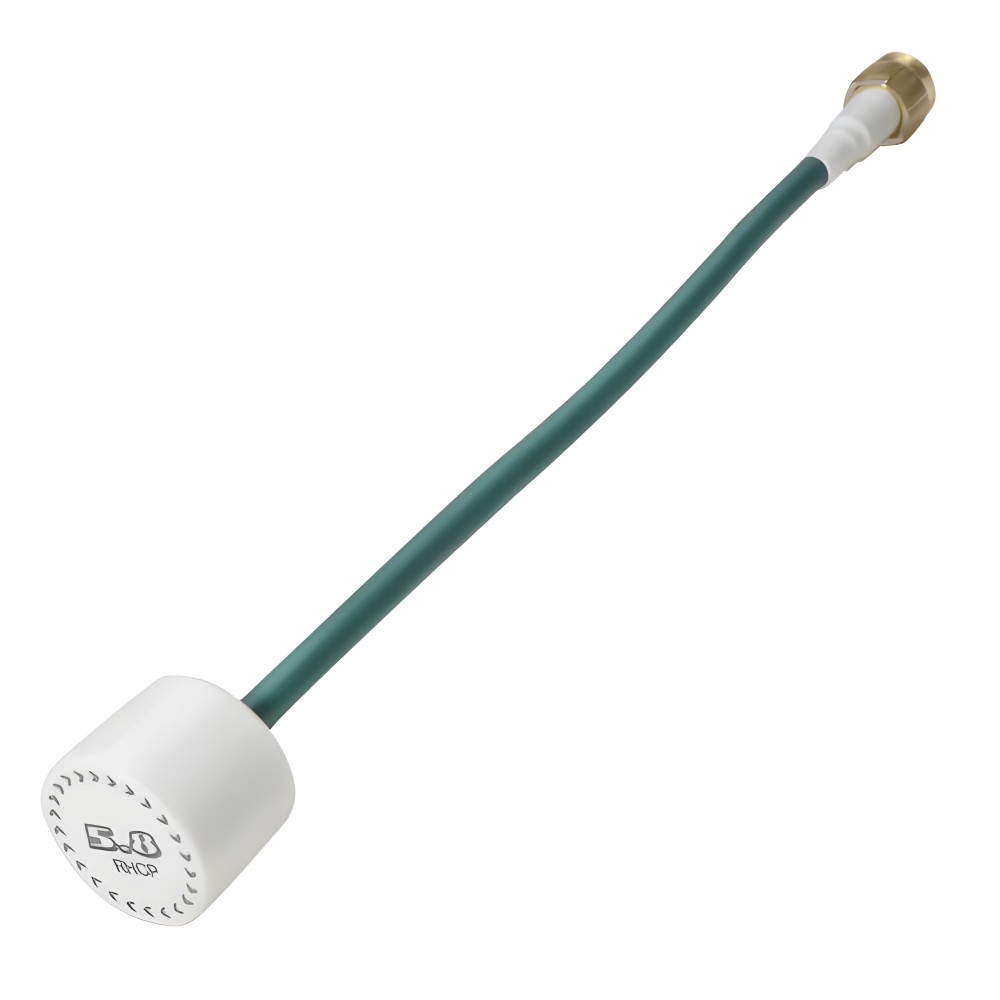 Антена AKK Tube 5.8G RHCP 160мм SMA