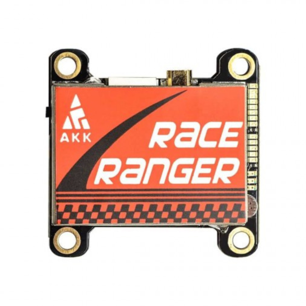 Відеопередавач AKK Race Ranger 200/400/800/1600mW 5.8G