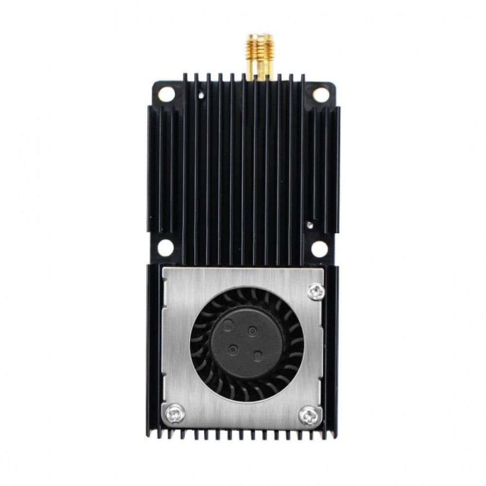 Відеопередавач (VTX) AKK Alpha 5 5.8G 5W на 80 каналів