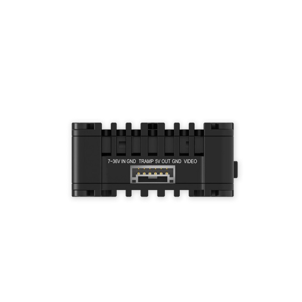 Відеопередавач (VTX) Foxeer Reaper Infinity v2 4.9-6.0G 5W на 80 каналів 