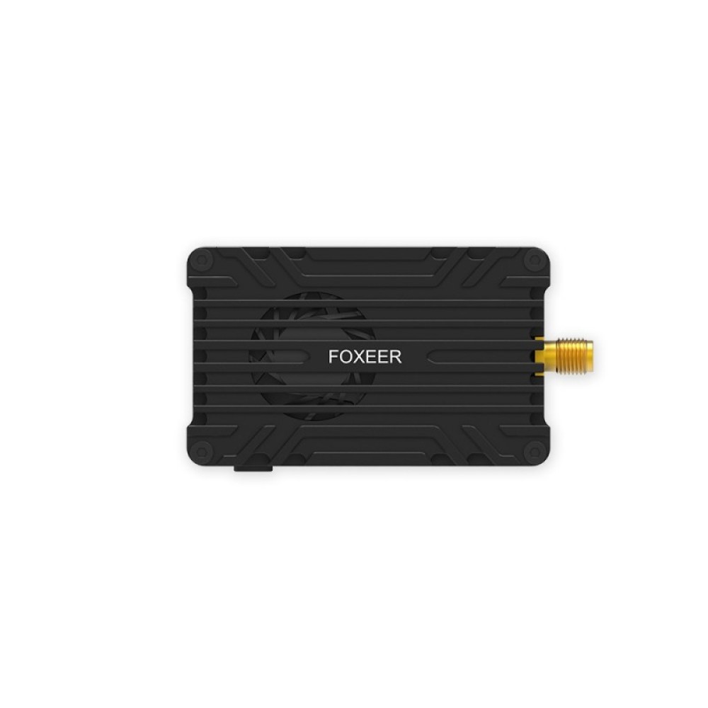 Відеопередавач (VTX) Foxeer Reaper Infinity v2 4.9-6.0G 5W на 80 каналів 