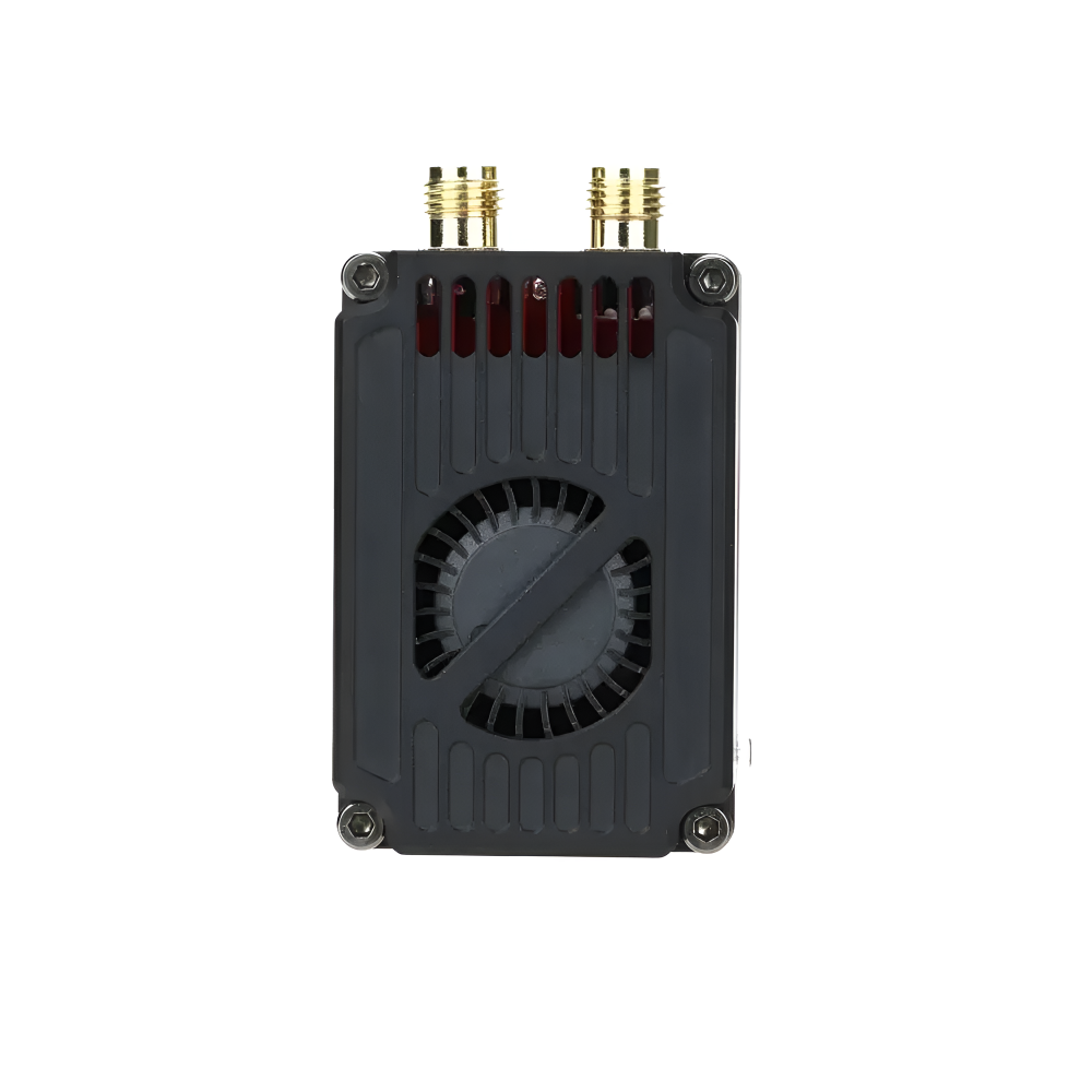 Відеопередавач  (VTX) RushFPV 1.3G/3.3G Dual-Band з відеоантенами