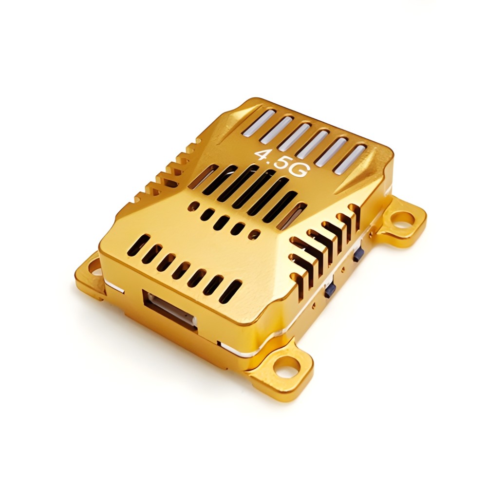 Відеопередавач (VTX) Kimpok 2.5W 4.5G 16CH з відеоантеною