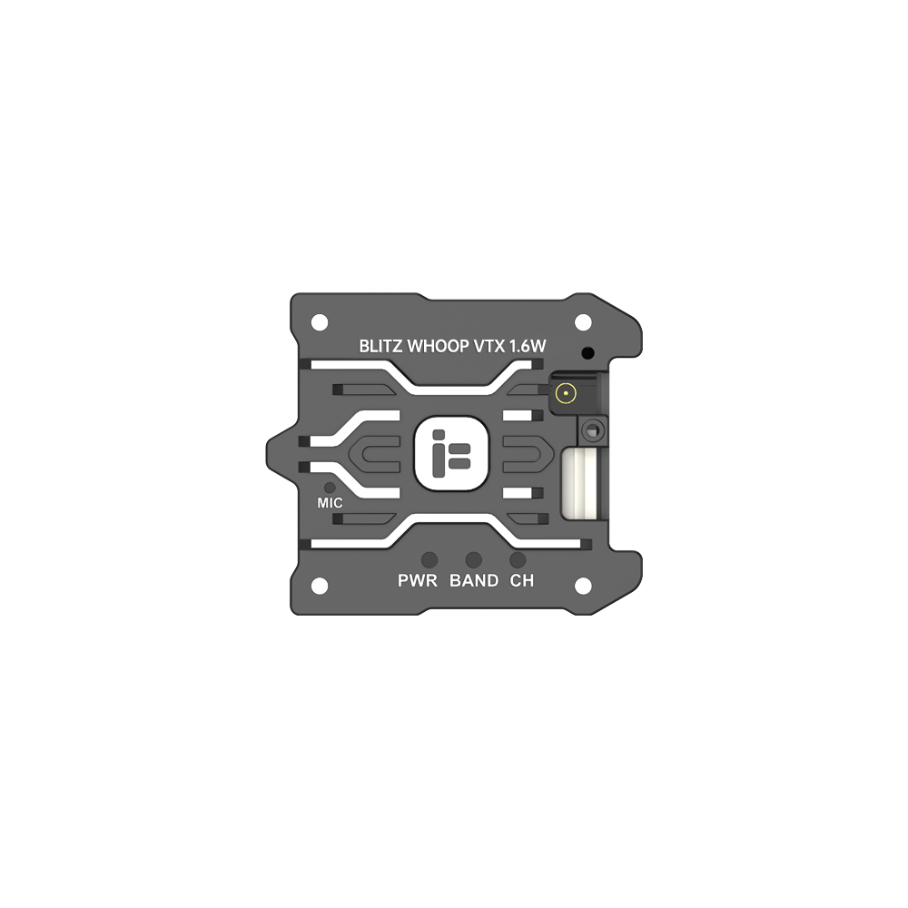 Відеопередавач (VTX) iFlight BLITZ Whoop 5.8GHz 1.6W  