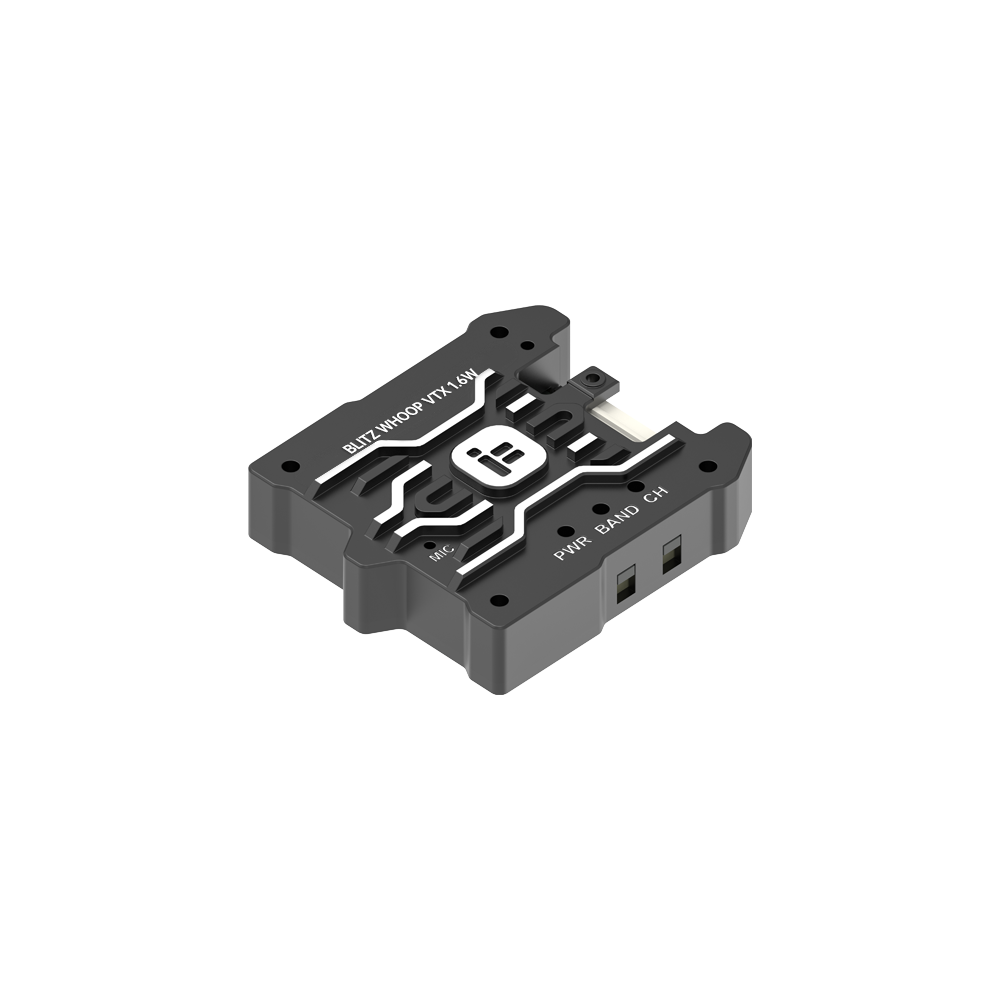 Відеопередавач (VTX) iFlight BLITZ Whoop 5.8GHz 1.6W  
