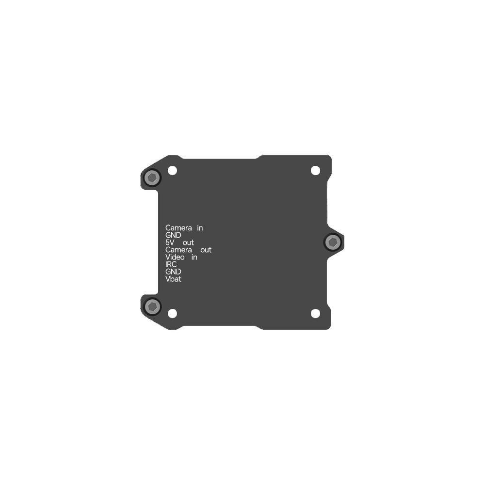 Відеопередавач (VTX) iFlight BLITZ Whoop 5.8GHz 1.6W  