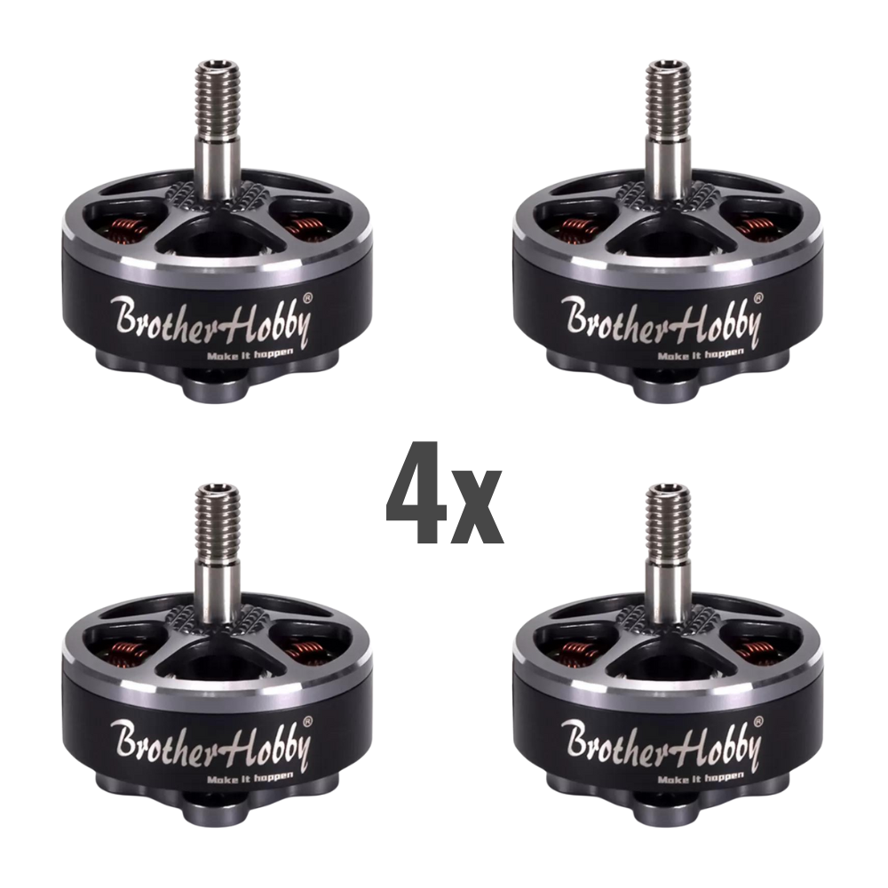 Двигун для дрона BrotherHobby Avenger 2806.5 1300KV (4 шт)