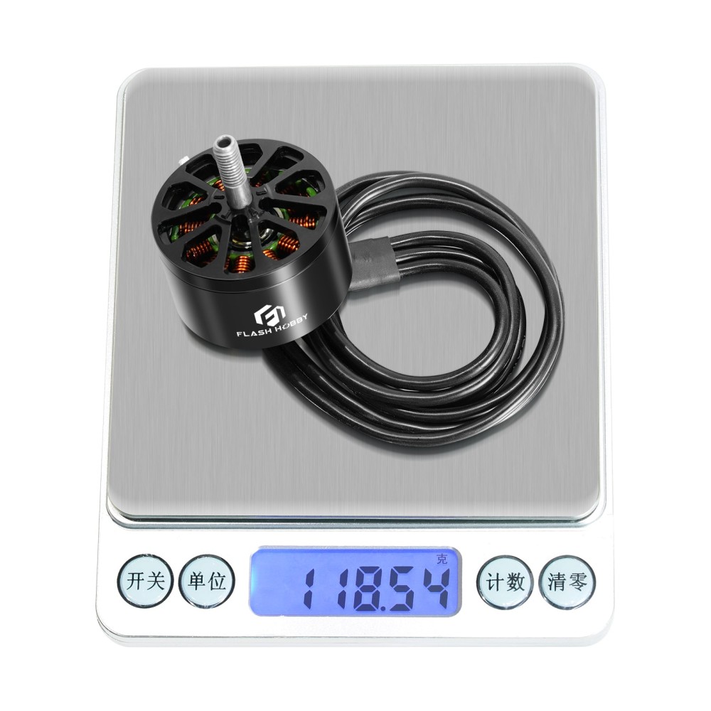 Двигун для дрона FlashHobby 3115 900KV