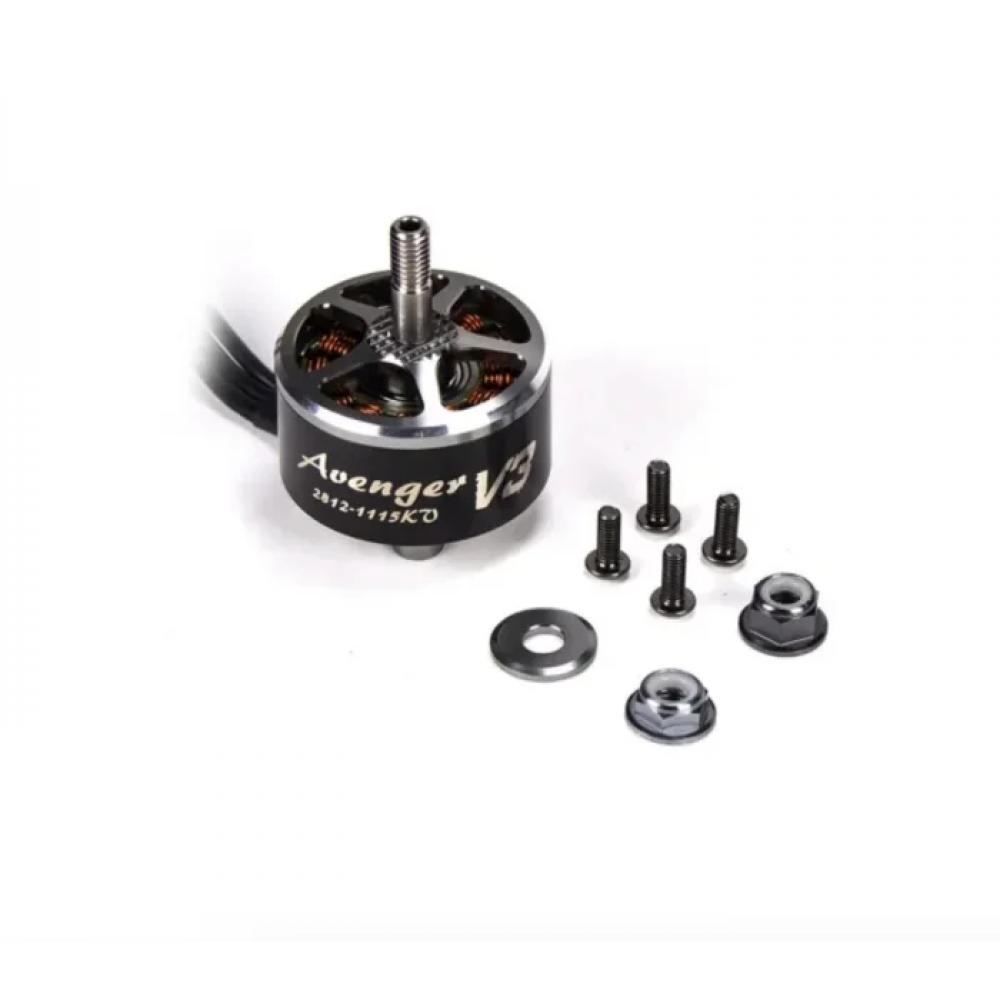 Двигун для дрона FlashHobby A2812 900KV