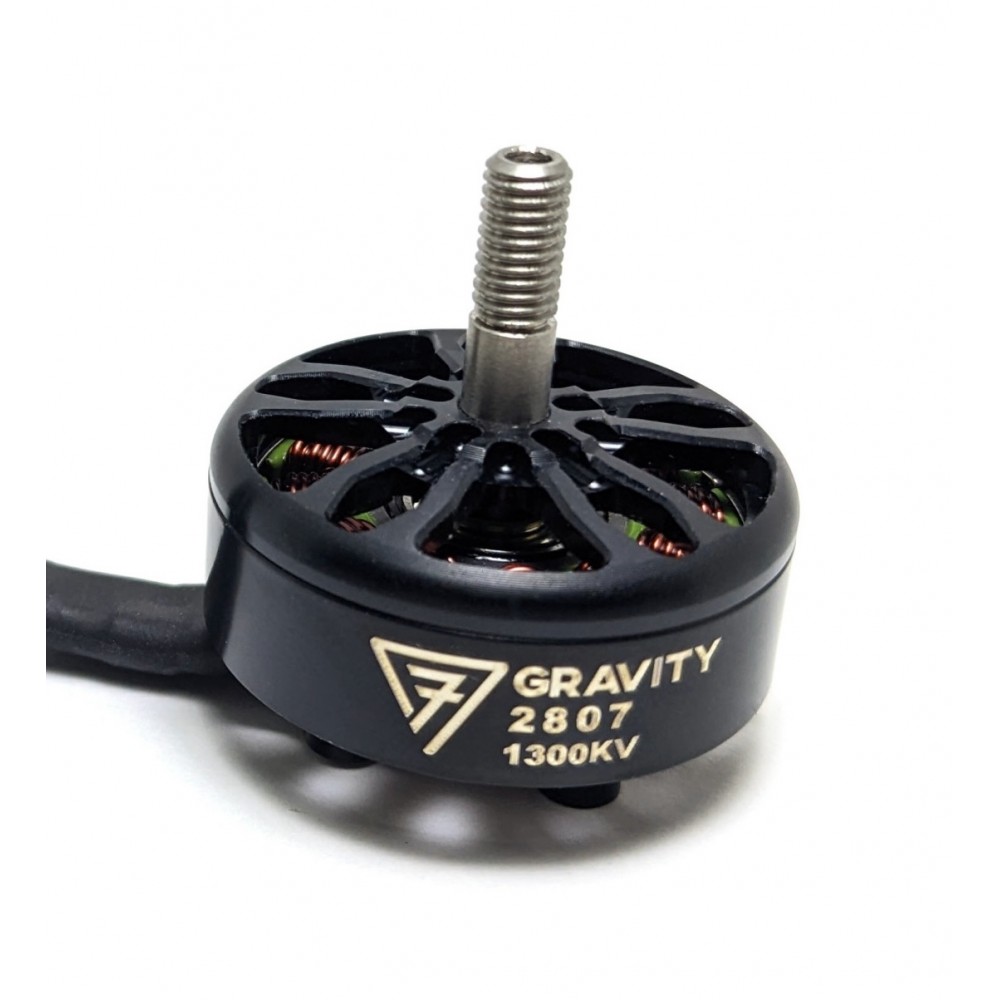 Двигун для дрона Flymod Gravity 2807 1300KV