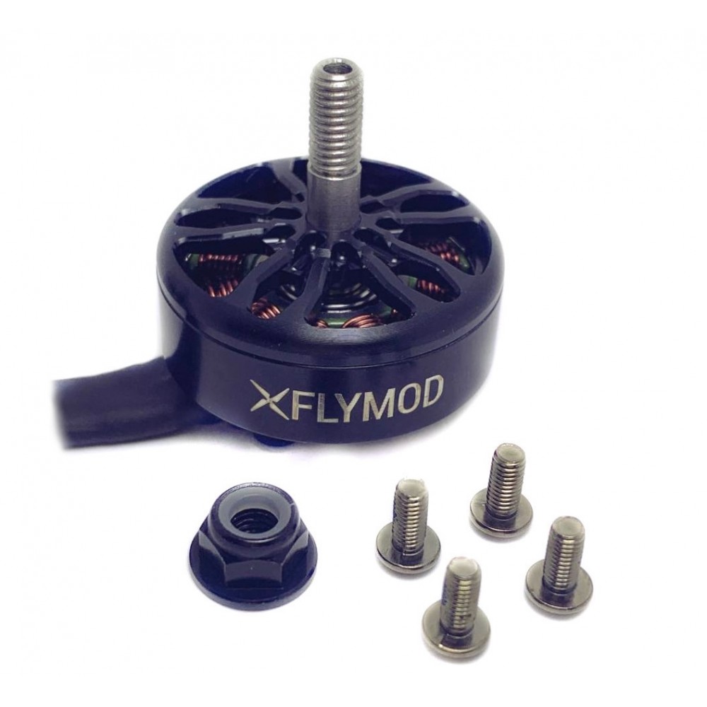 Двигун для дрона Flymod Gravity 2807 1300KV