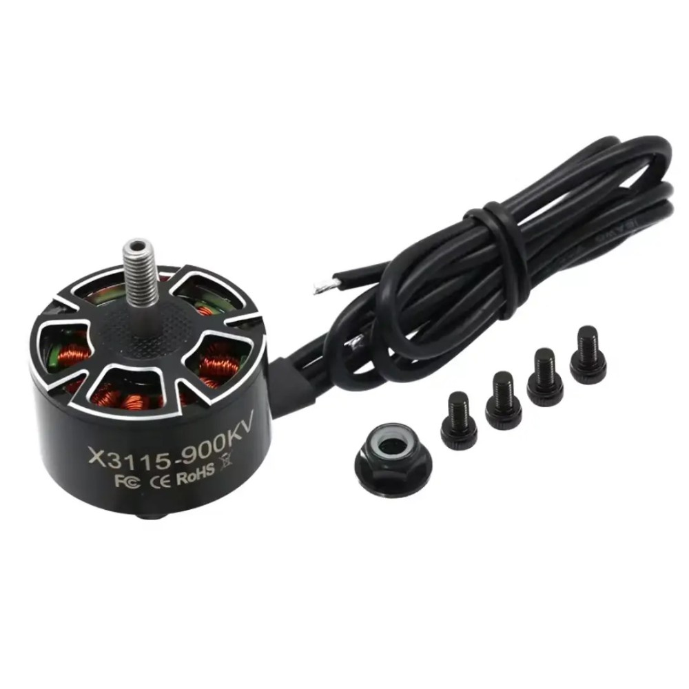 Двигун для дрона UAngel X3115 900KV