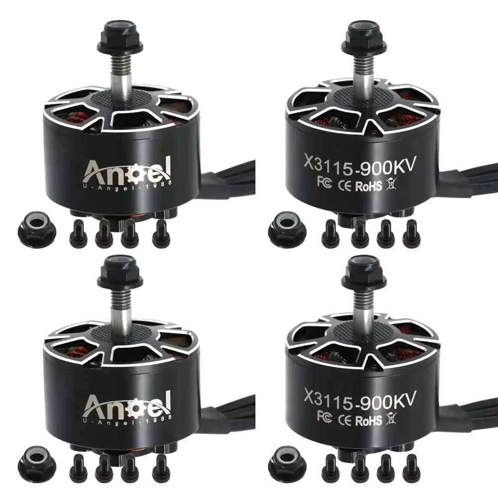 Двигун для дрона UAngel X3115 900KV