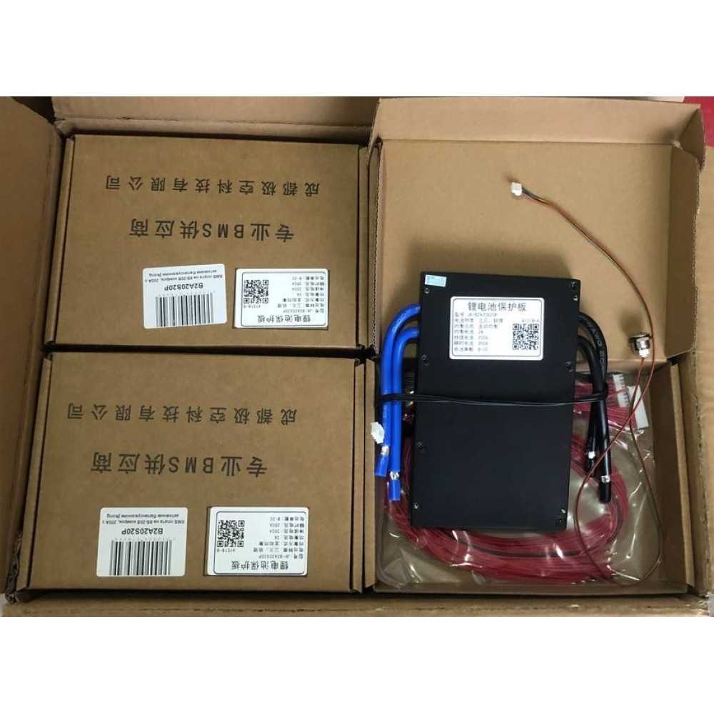 Плата Smart BMS JK-B2A20S20P