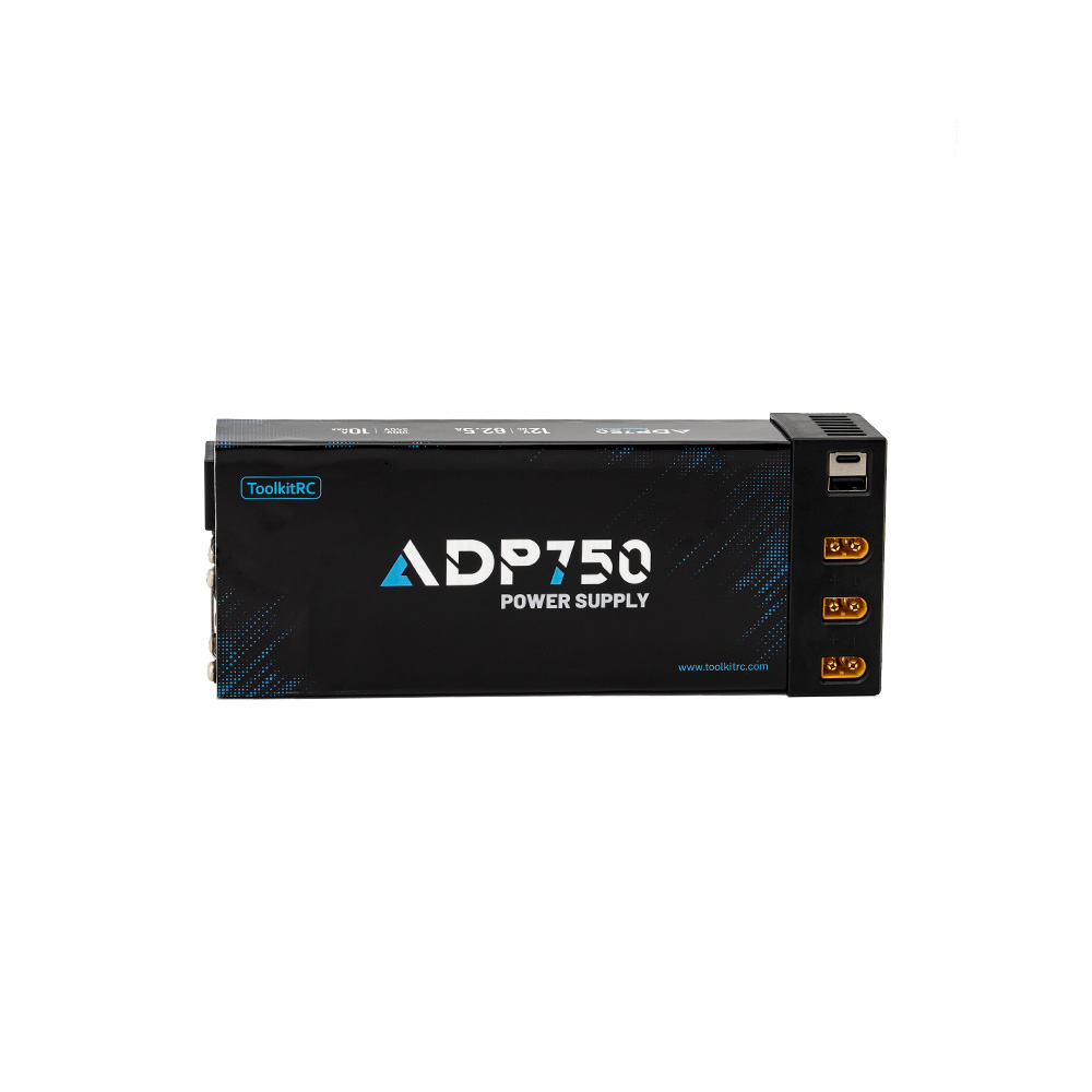 Блок живлення ToolkitRC ADP750 750W 12V 62.5A