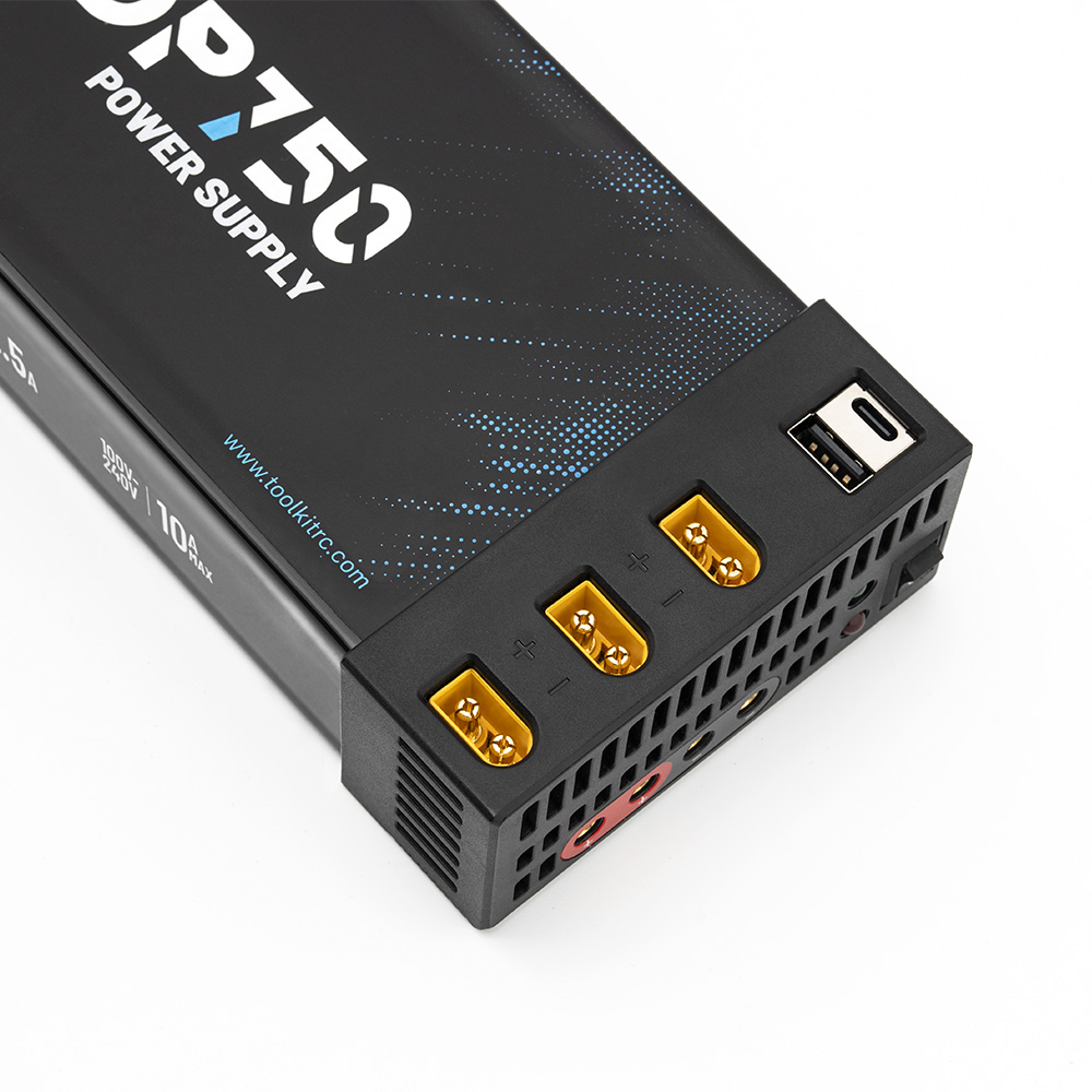 Блок живлення ToolkitRC ADP750 750W 12V 62.5A