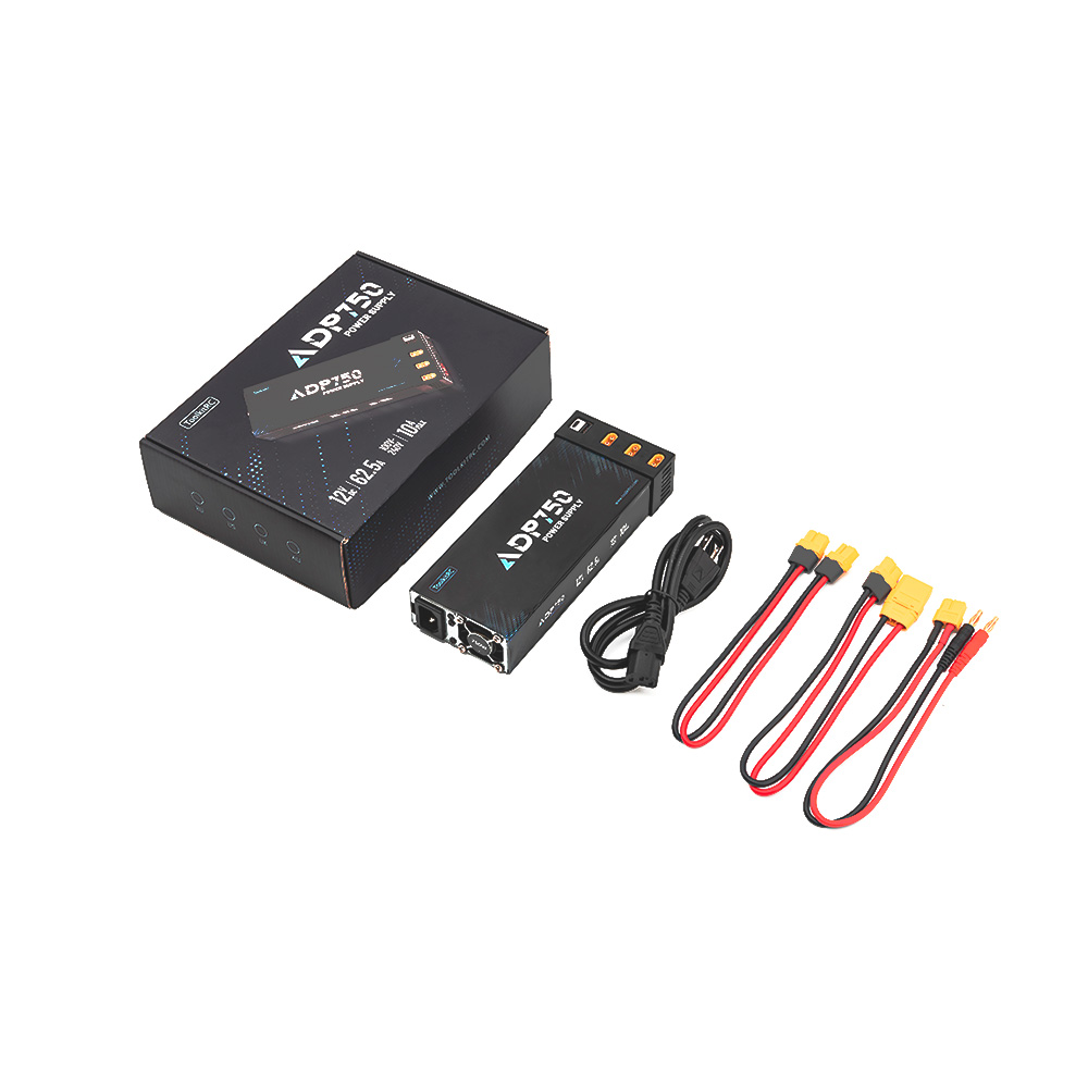 Блок живлення ToolkitRC ADP750 750W 12V 62.5A