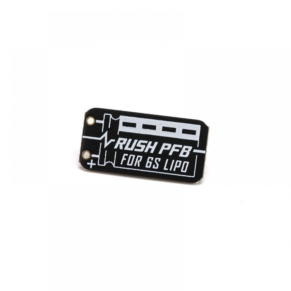 Плата фільтрації RUSHFPV Rush Blade Power Filter Board Lite (spike absorber)