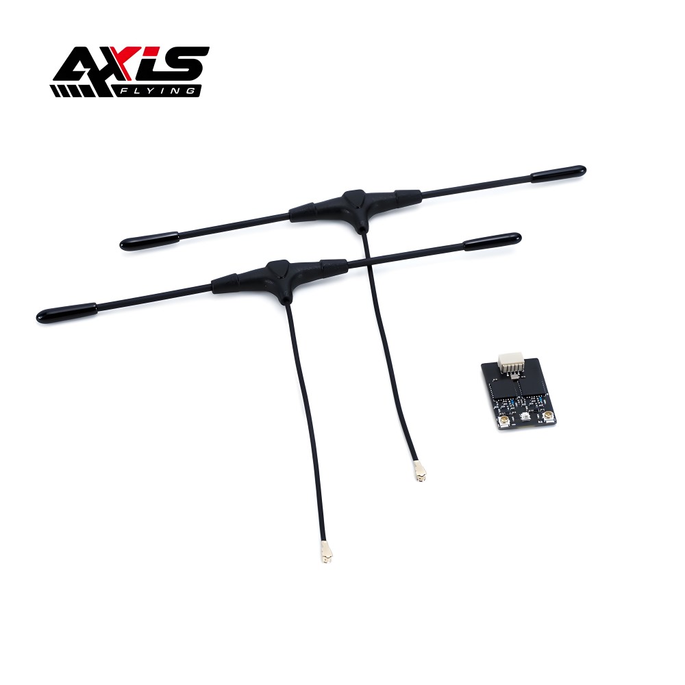 Приймач Axisflying ES900 DUAL RX ELRS Diversity 915MHz