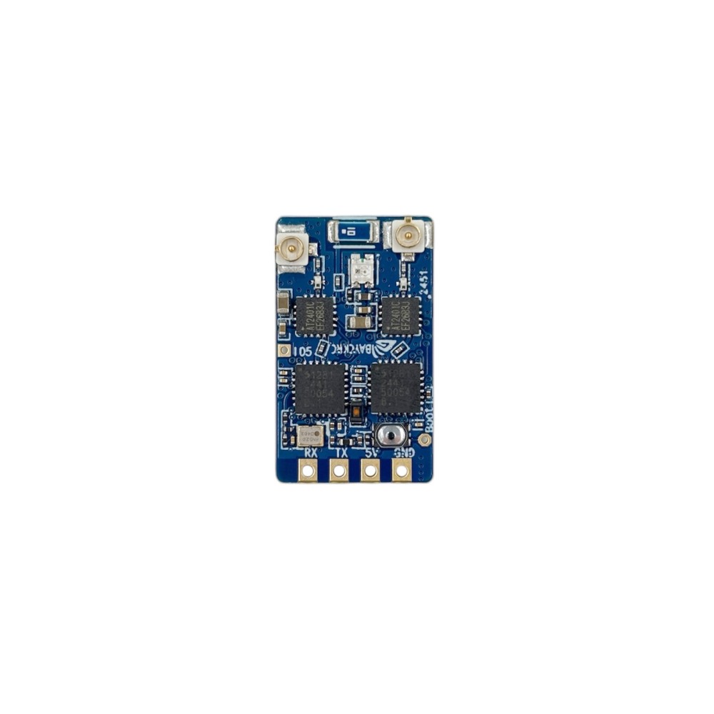 Приймач BAYCK ExpressLRS Diversity 2.4GHz Dual Core RX