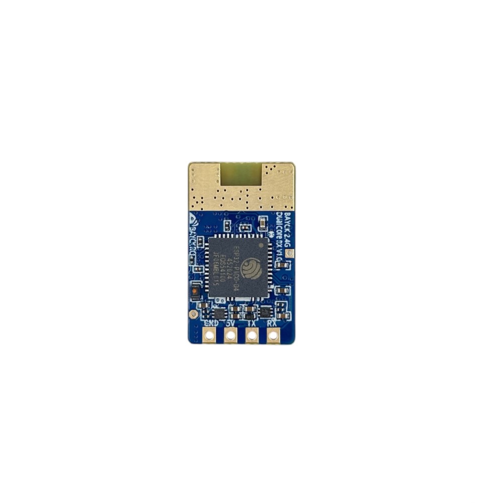 Приймач BAYCK ExpressLRS Diversity 2.4GHz Dual Core RX