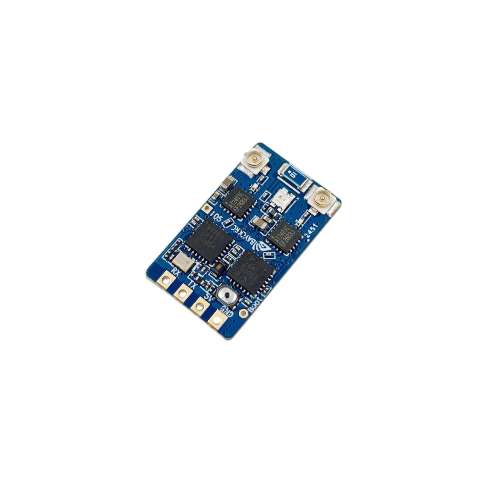 Приймач BAYCK ExpressLRS Diversity 2.4GHz Dual Core RX