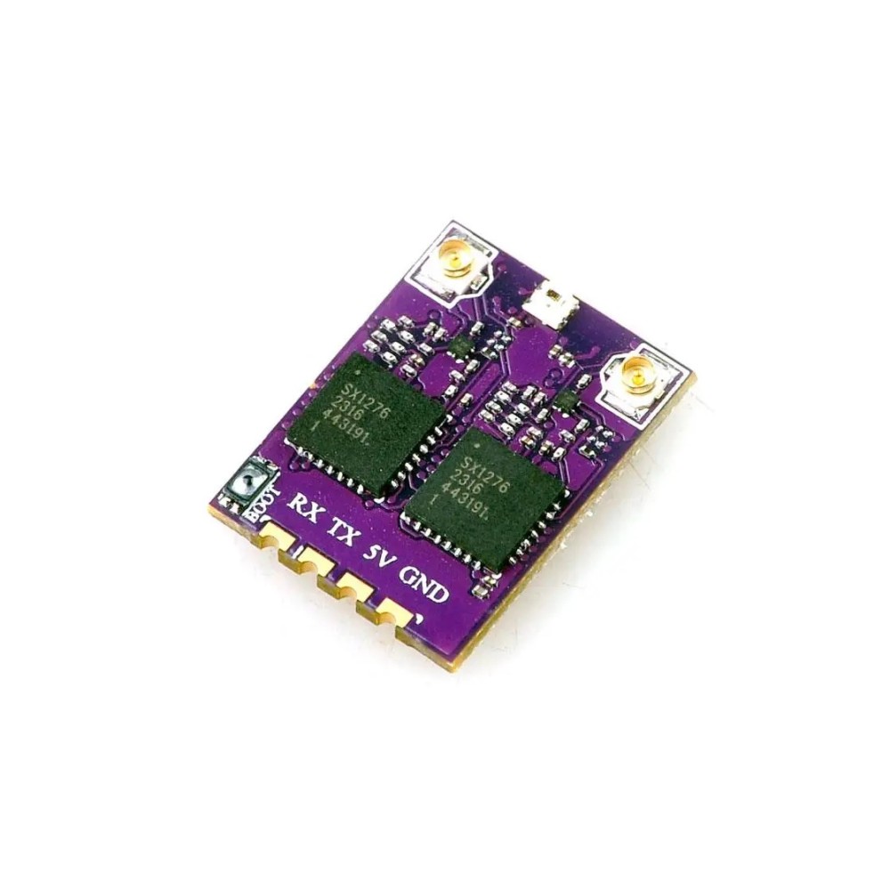 Приймач Happymodel ES900 DUAL RX ELRS Diversity 750MHz