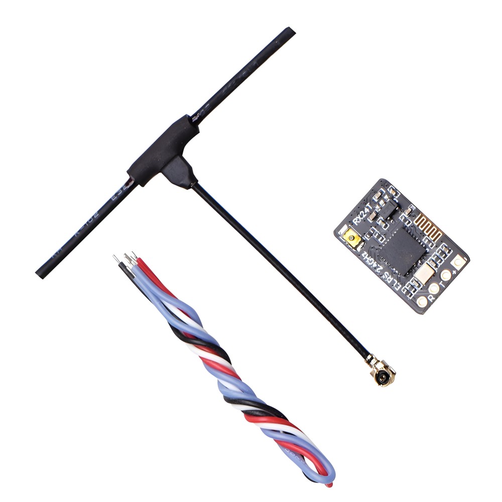 Приймач Jhemcu ExpressLRS ELRS RX24T 2.4G Nano