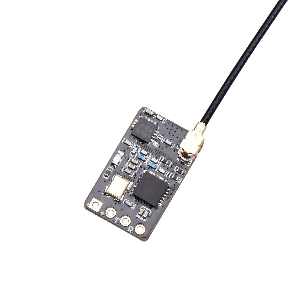 Приймач Jhemcu ExpressLRS ELRS RX24T 2.4G Nano