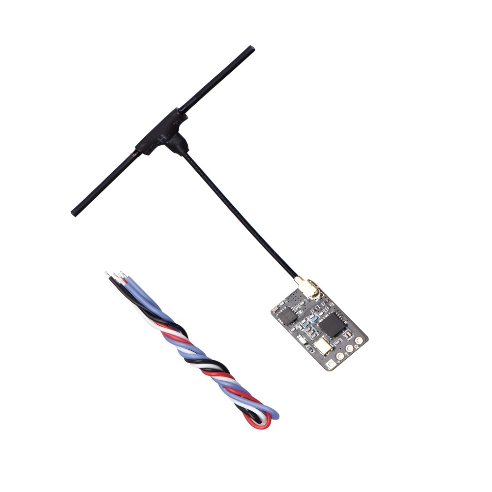 Приймач Jhemcu ExpressLRS ELRS RX24T 2.4G Nano