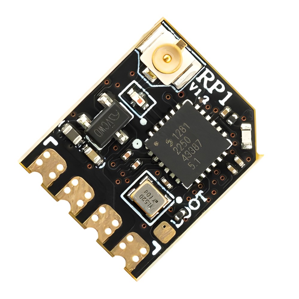 Приймач Radiomaster RP1 V2 RX 2.4G ExpressLRS ELRS