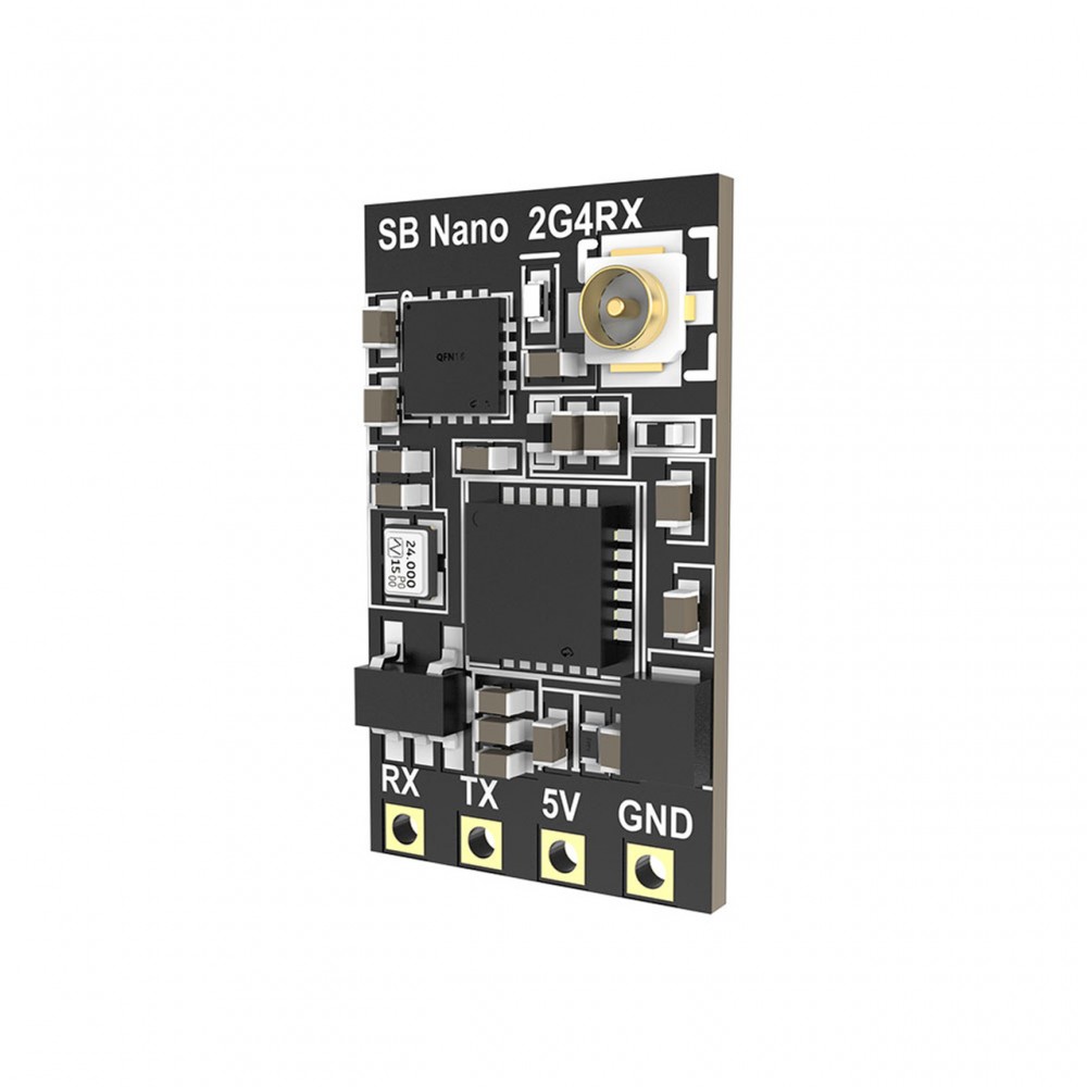 Приймач SpeedyBee ExpressLRS ELRS 2.4G Nano