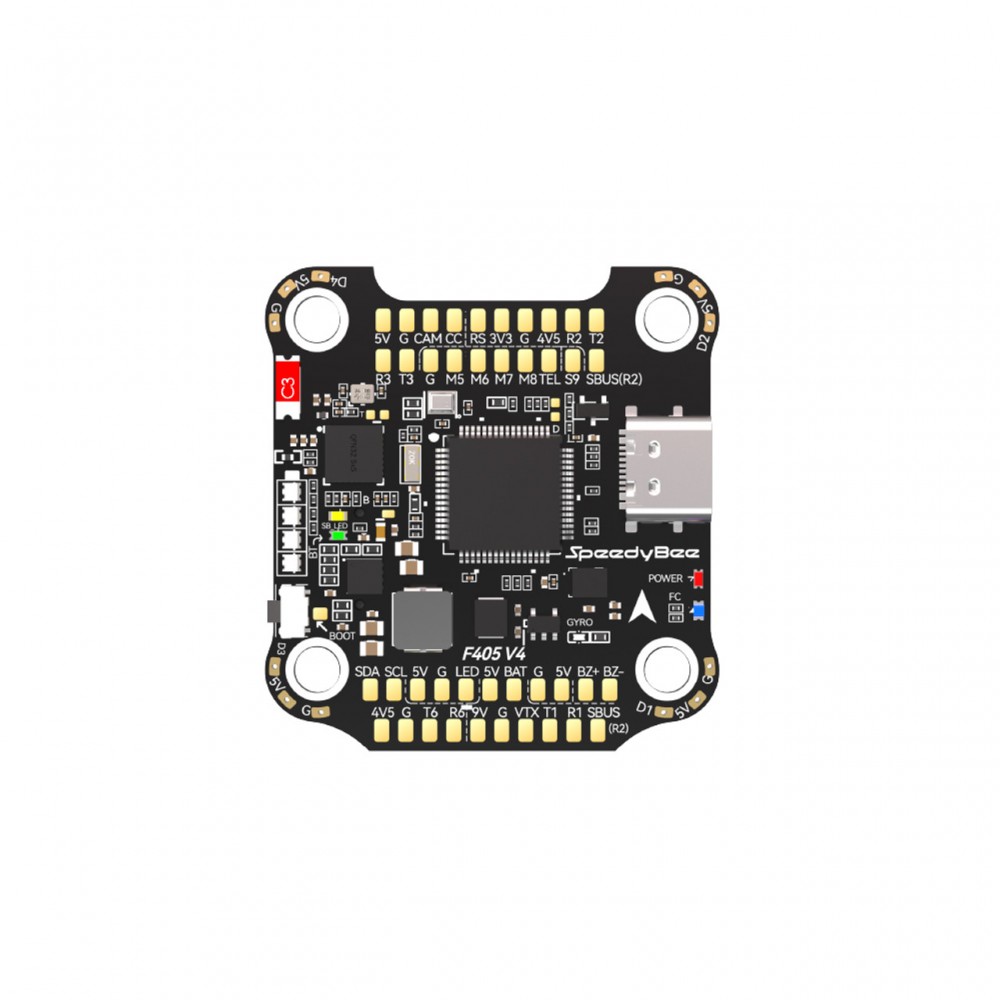 Політний стек SpeedyBee F405 V4 BLS 55A 30x30мм