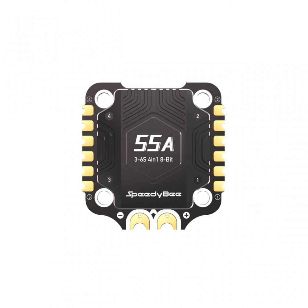 Політний стек SpeedyBee F405 V4 BLS 55A 30x30мм