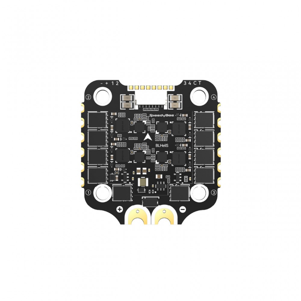 Політний стек SpeedyBee F405 V4 BLS 55A 30x30мм