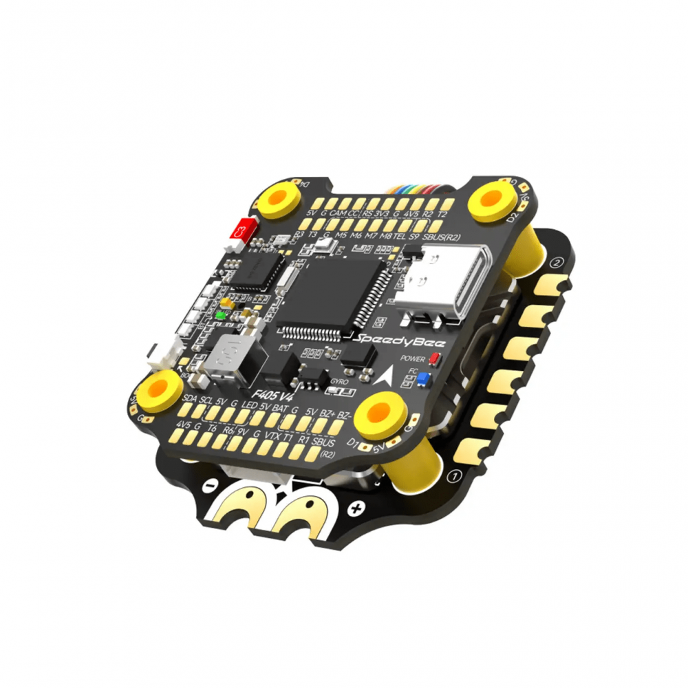 Політний стек SpeedyBee F405 V4 BLS 60A 30x30мм