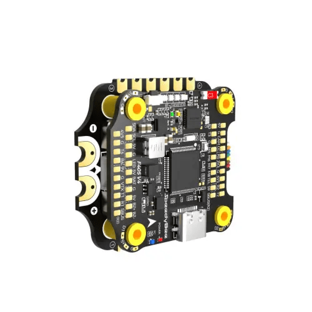 Політний стек SpeedyBee F405 V4 BLS 60A 30x30мм