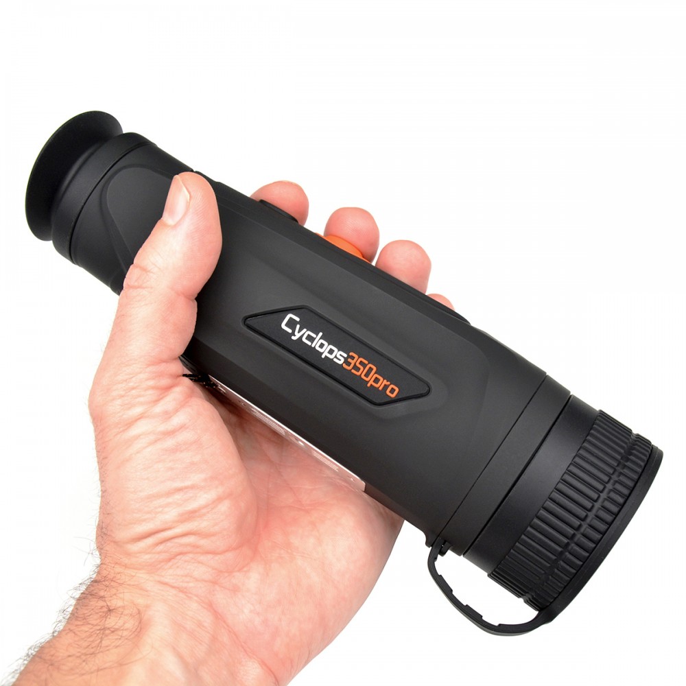Тепловізійний монокуляр ThermTec Cyclops 350 Pro