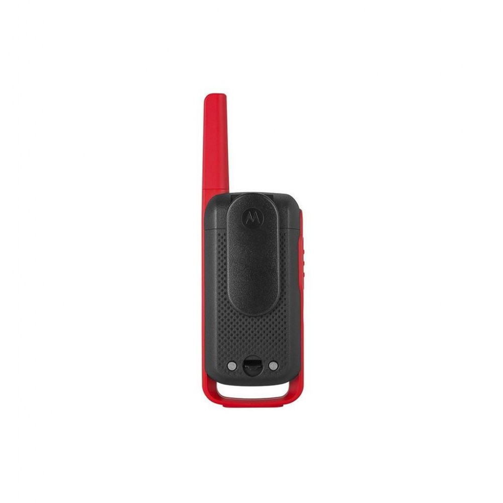 Портативна рація Motorola TALKABOUT T62 Red (5031753007324)