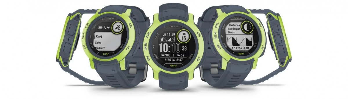 Годинники Garmin Instinct 2 Surf