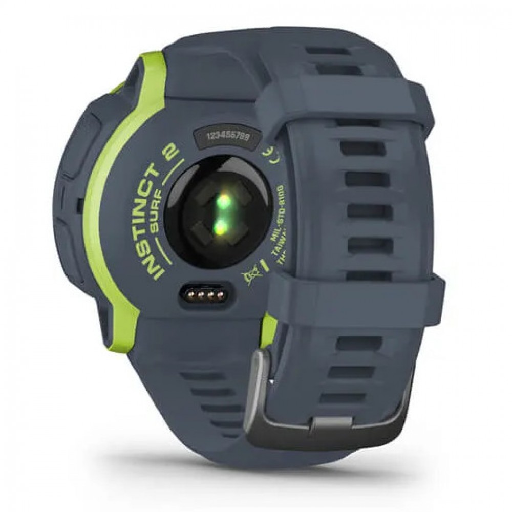 Смартгодинник Garmin Instinct 2 Surf Edition Mavericks (010-02626-02)