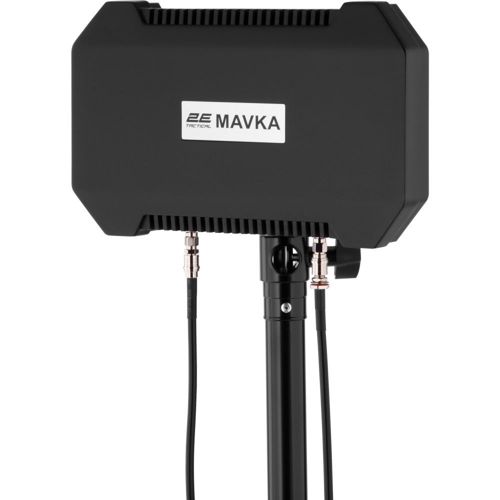 Три діапазонна активна виносна антена 2E MAVKA (2E-AAA-M-2B10)